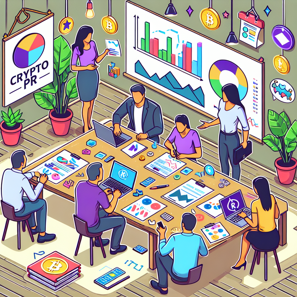 Cele mai eficiente agentii de cripto PR pentru promovarea companiilor in lumea criptomonedelor