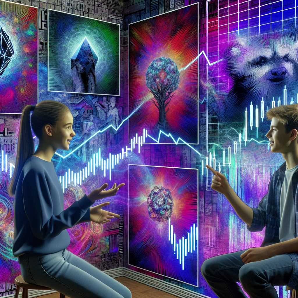 Разработка программ для рынка NFT: цифровой маркетинг и влиятельный маркетинг для вашего успеха