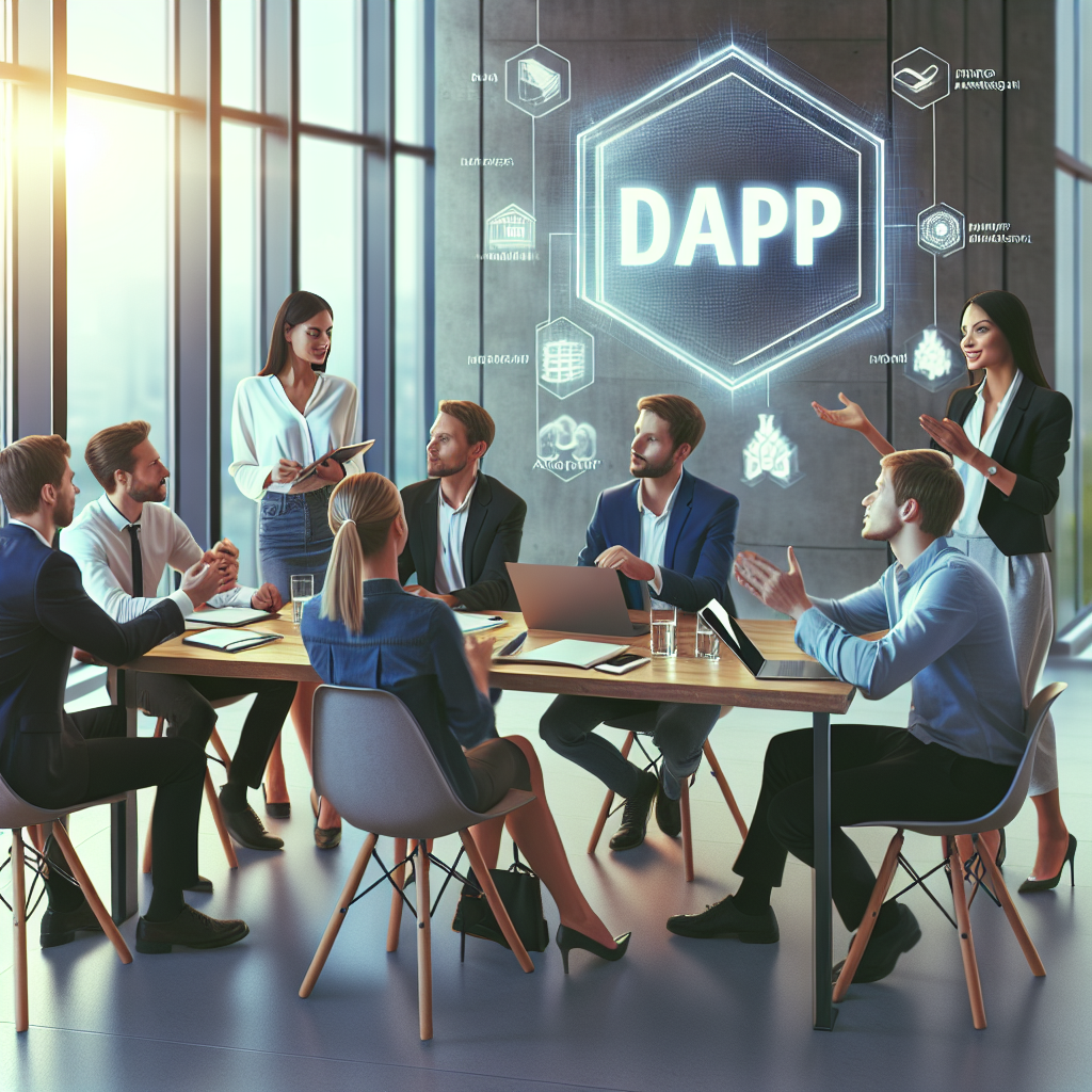 Maximize Success with Innovative Bounty Marketing, ICO Bounty Marketing, and Dapp Marketing Solutions for Your Dapp Market and WallStreetBets Dapp