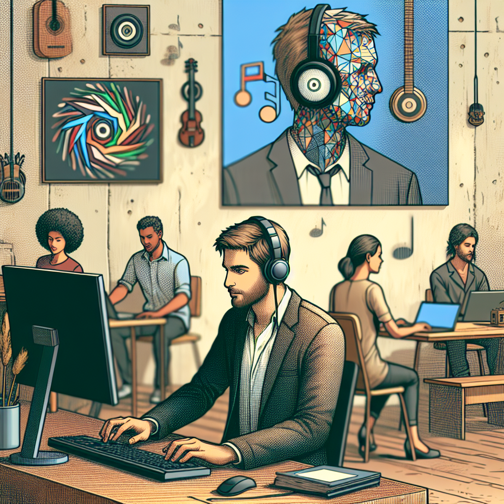 Создание NFT маркетплейсов и продвижение ICO для нового рынка искусства и музыки