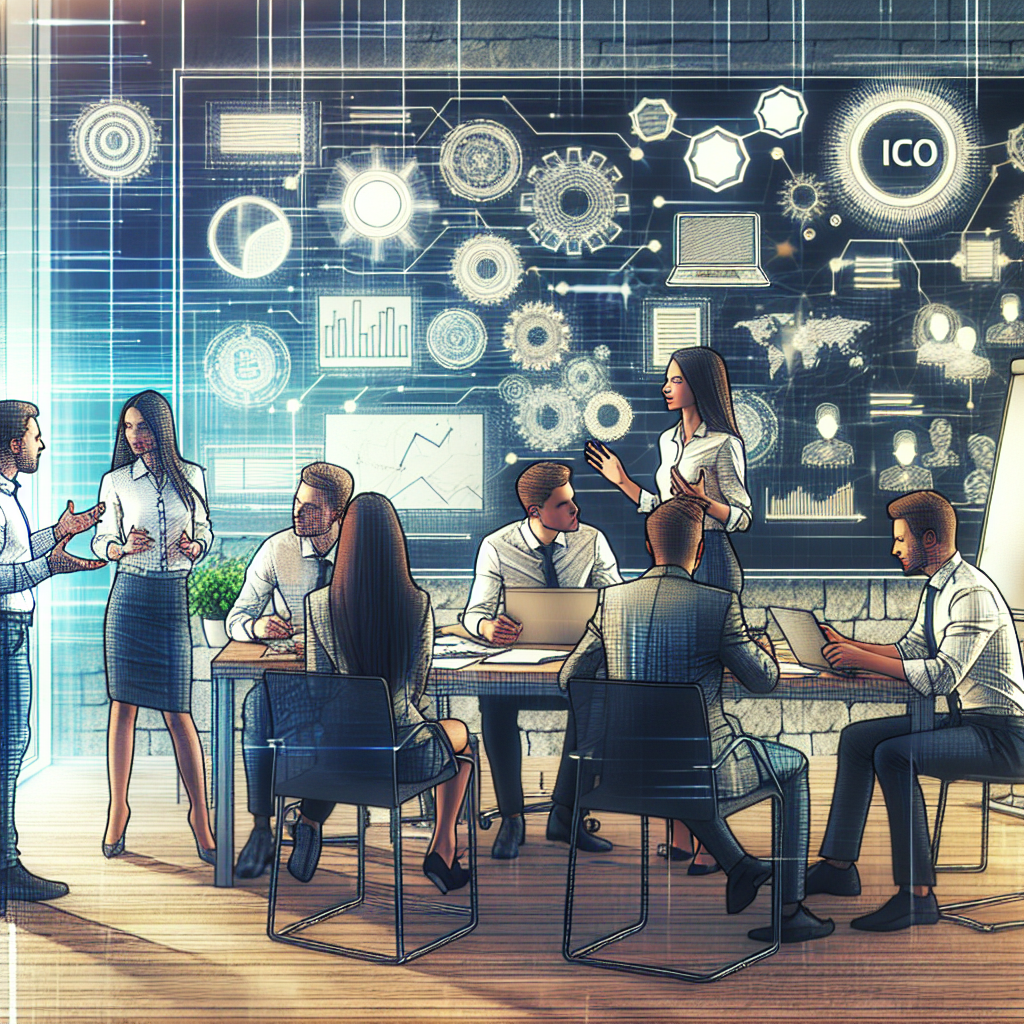 Cele mai bune agentii de marketing ICO pentru succesul proiectelor tale