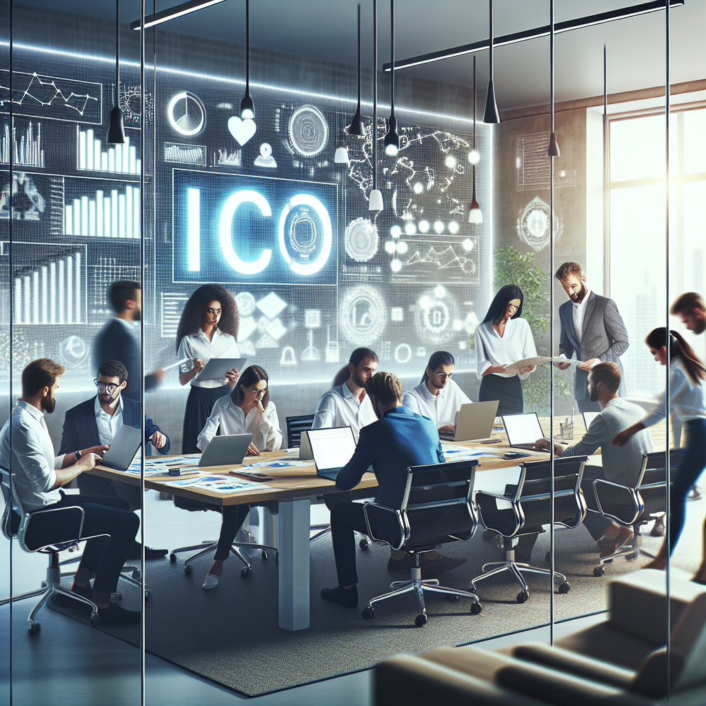 Cele mai bune agentii de marketing ICO pentru succesul proiectelor tale