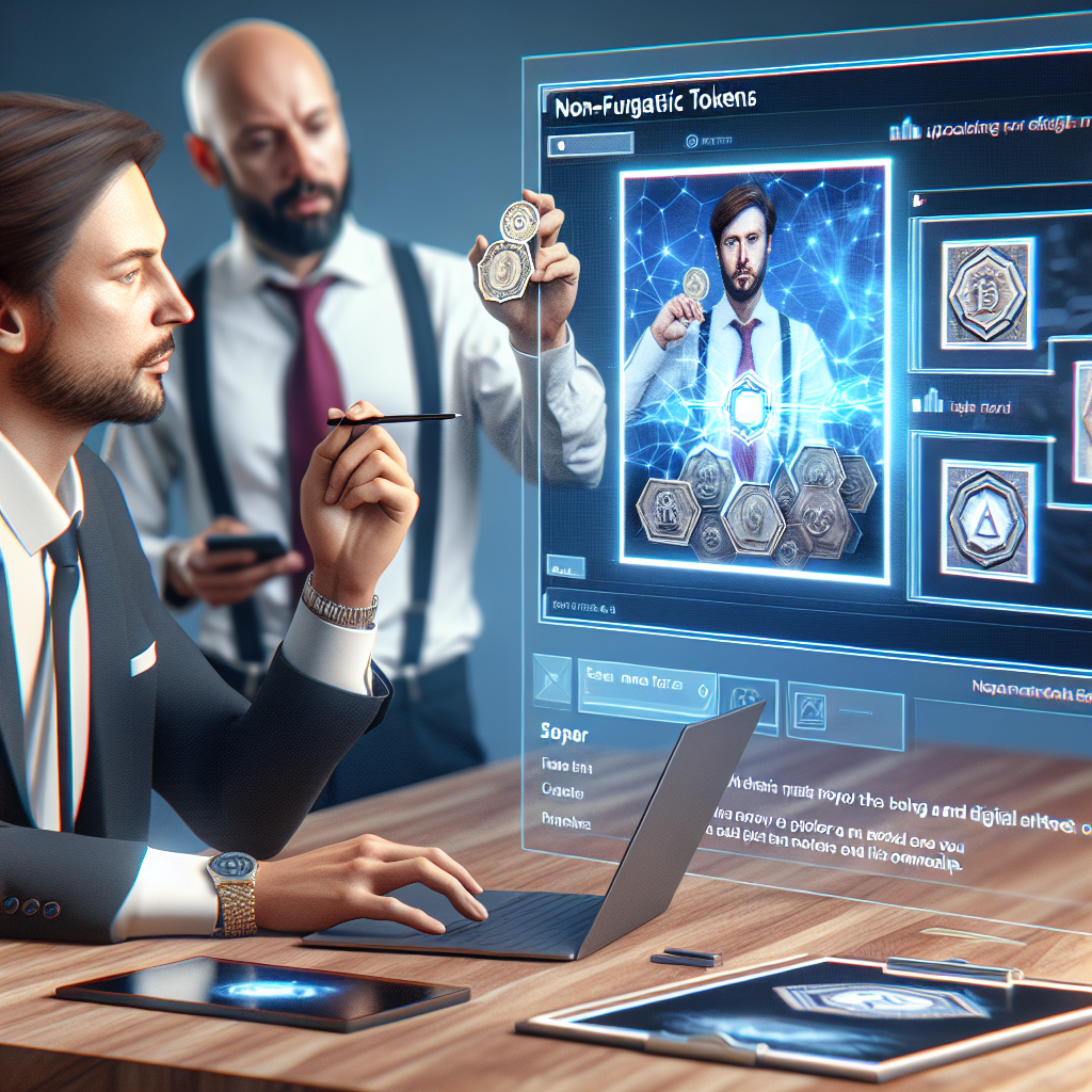 Разработка игр и торговых площадок NFT: погрузитесь в мир Axie Infinity и DMarket