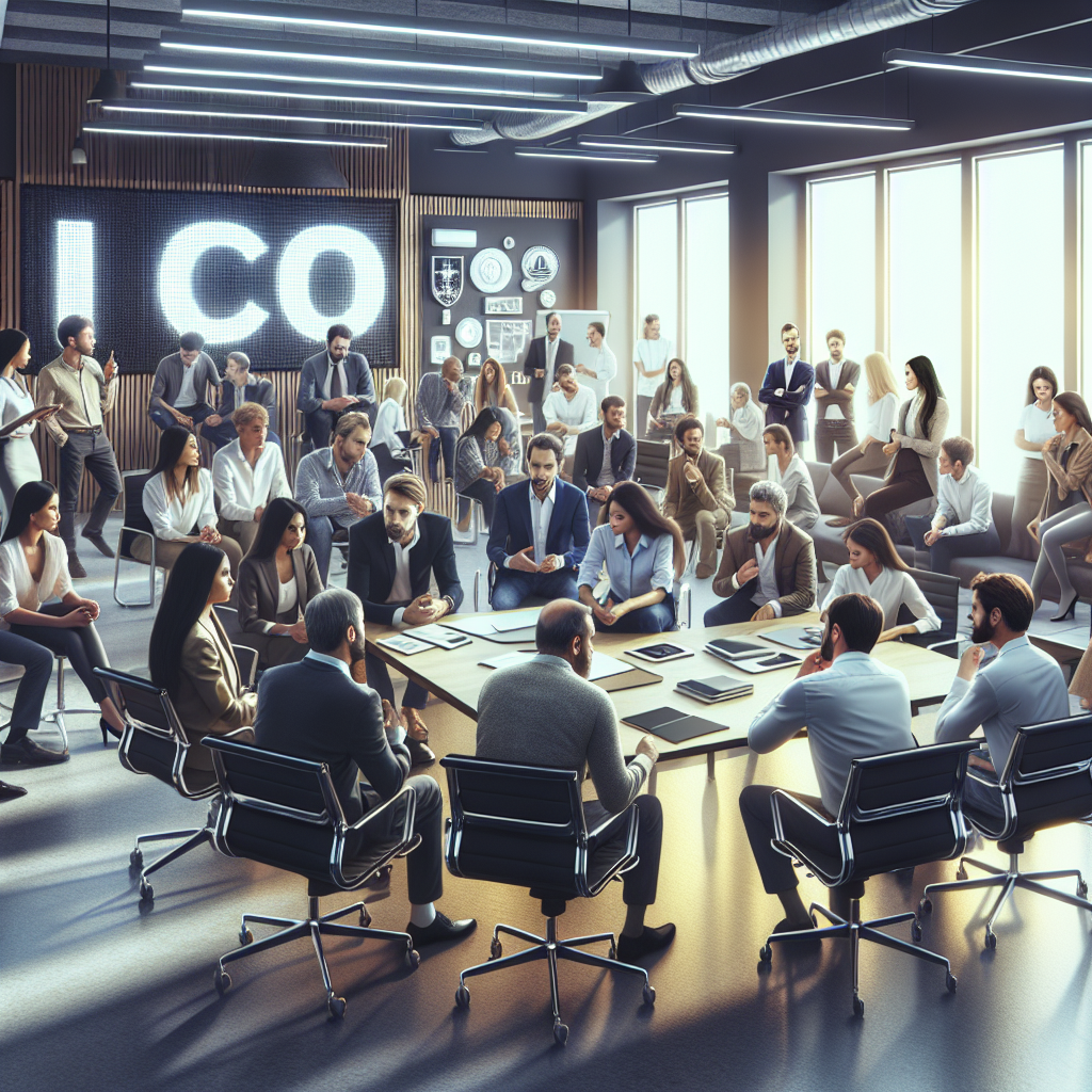 Лучшие агентства маркетинга ICO для успешного продвижения вашего проекта