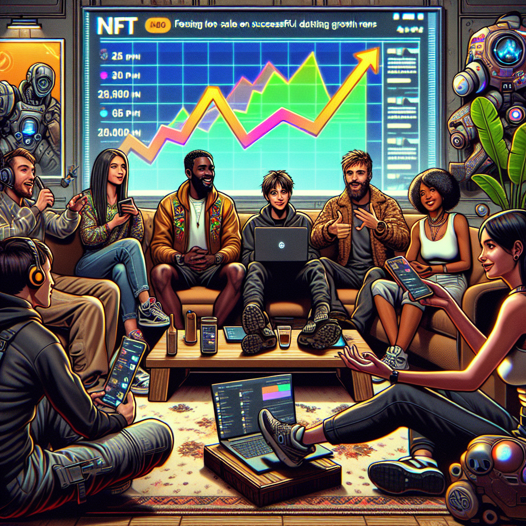 Эффективное продвижение NFT на Discord-серверах для вашего успеха