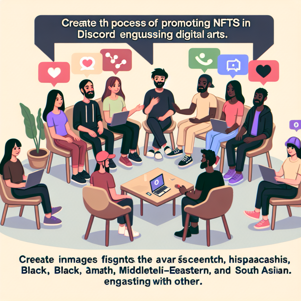 Unlock Success with NFT Marketing and Promotion on Discord!