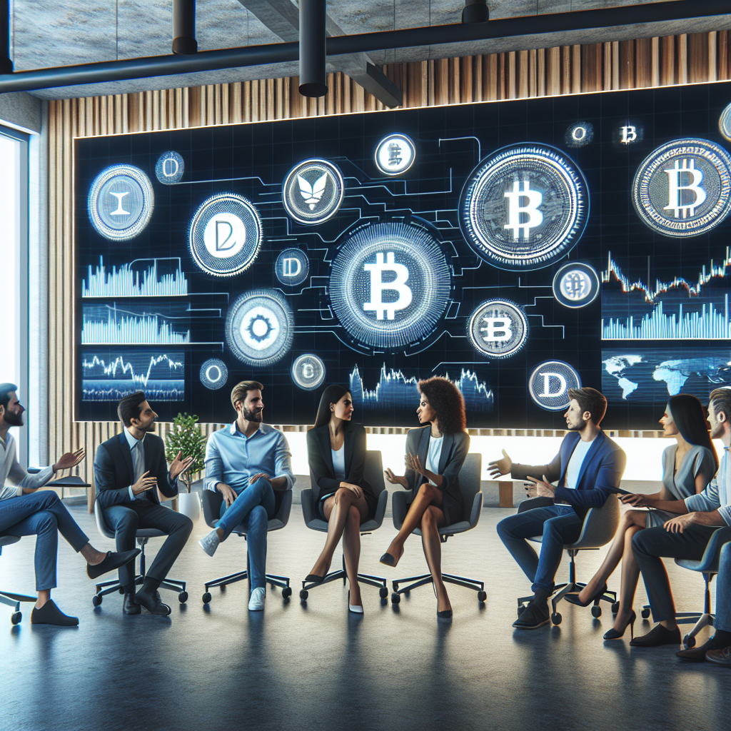 Крипто-маркетинг в Твиттере: как использовать монеты и следить за рыночной капитализацией