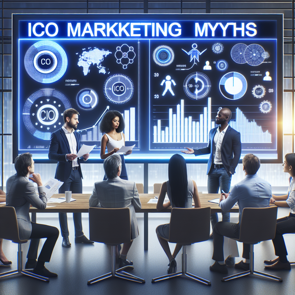 Cele mai bune agentii de marketing ICO pentru succesul proiectelor tale