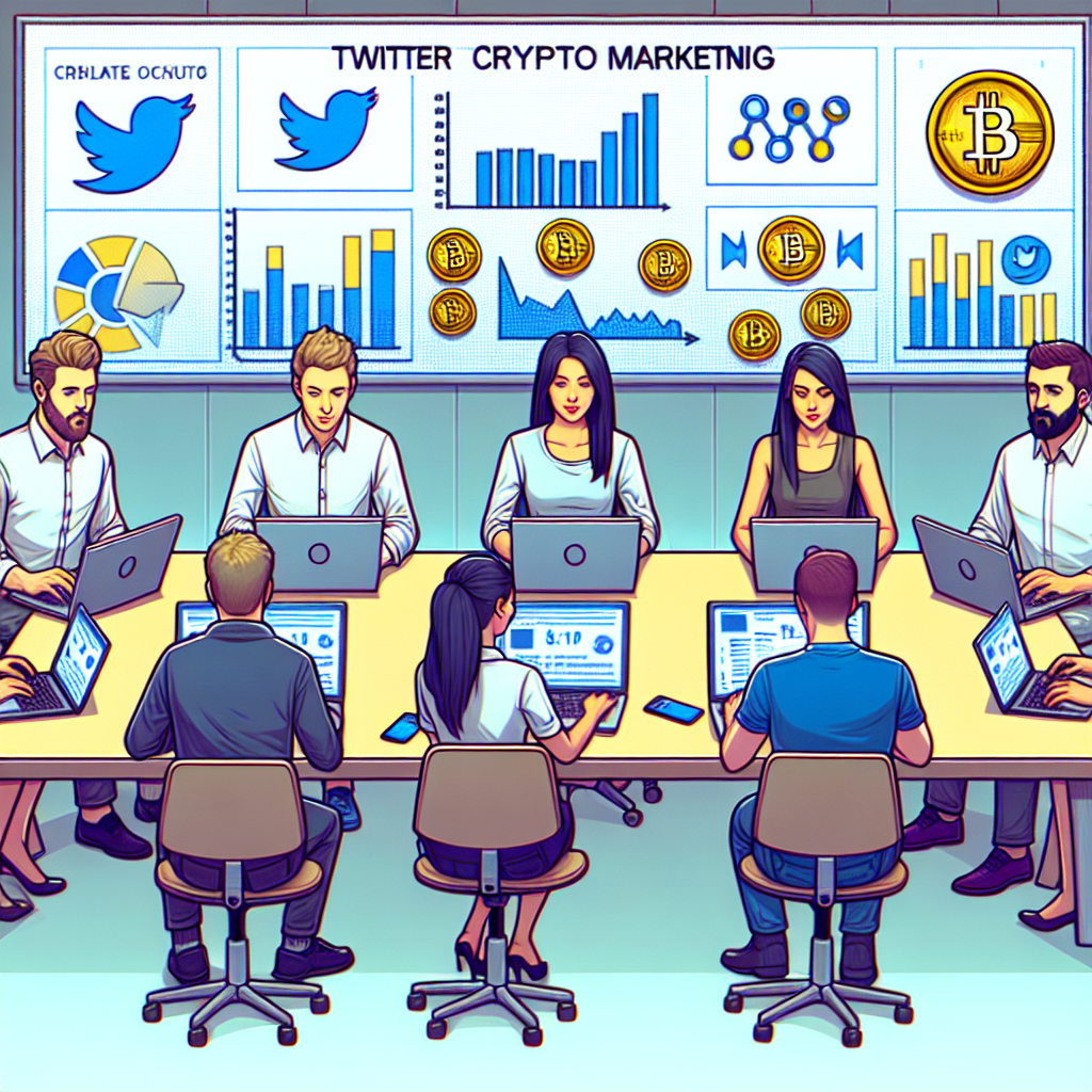Крипто-маркетинг в Твиттере: как использовать монеты и следить за рыночной капитализацией