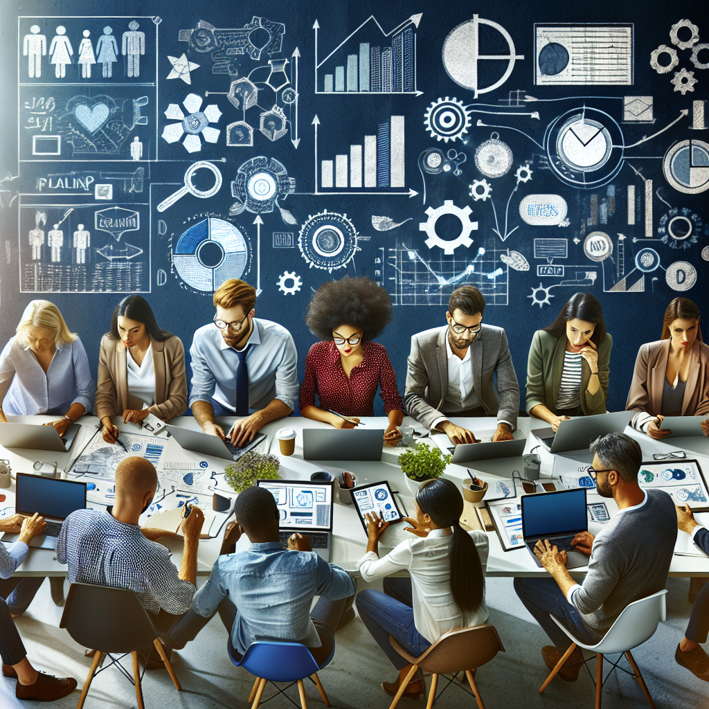 Маркетинговые стратегии и планы для успешного запуска и продажи NFT проектов