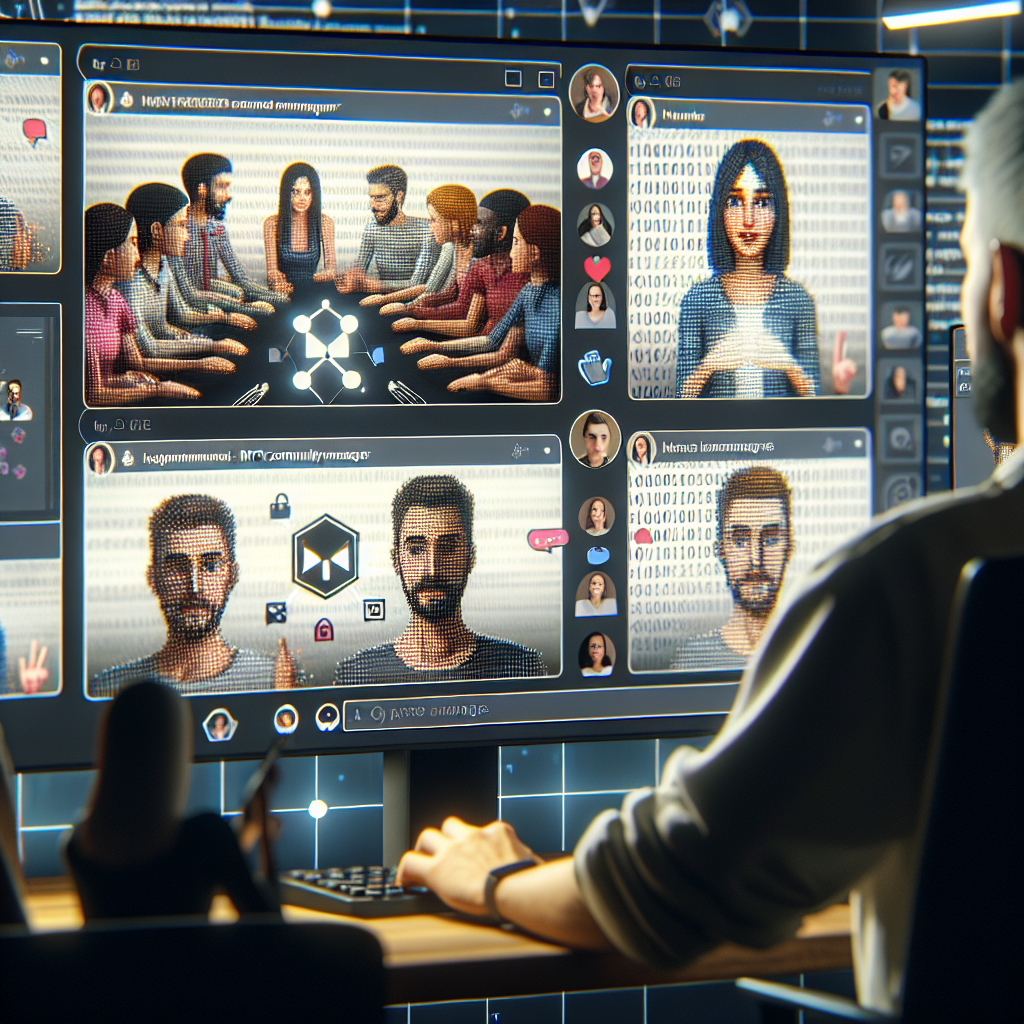 Gestioneaza-ti comunitatile NFT pe Discord cu specialisti in marketing si tranzactii eficiente!