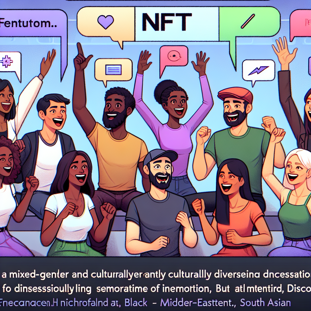 Unlock Success with NFT Marketing and Promotion on Discord!