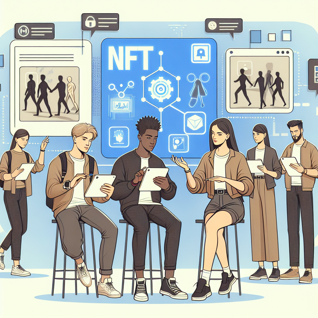 Campanii de marketing NFT, planuri si idei inovatoare pentru succesul afacerii tale