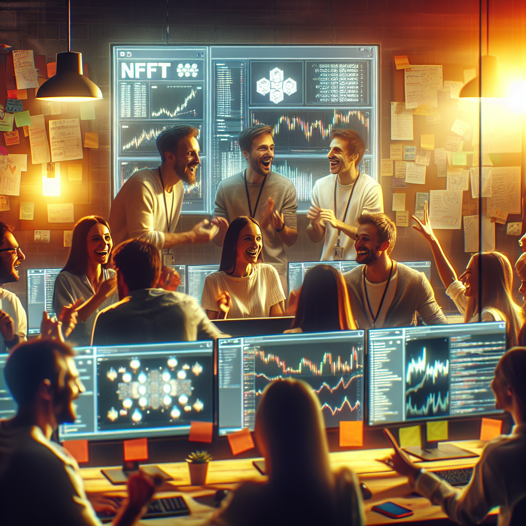 Servicii de promovare NFT pe Discord pentru companii de marketing eficace