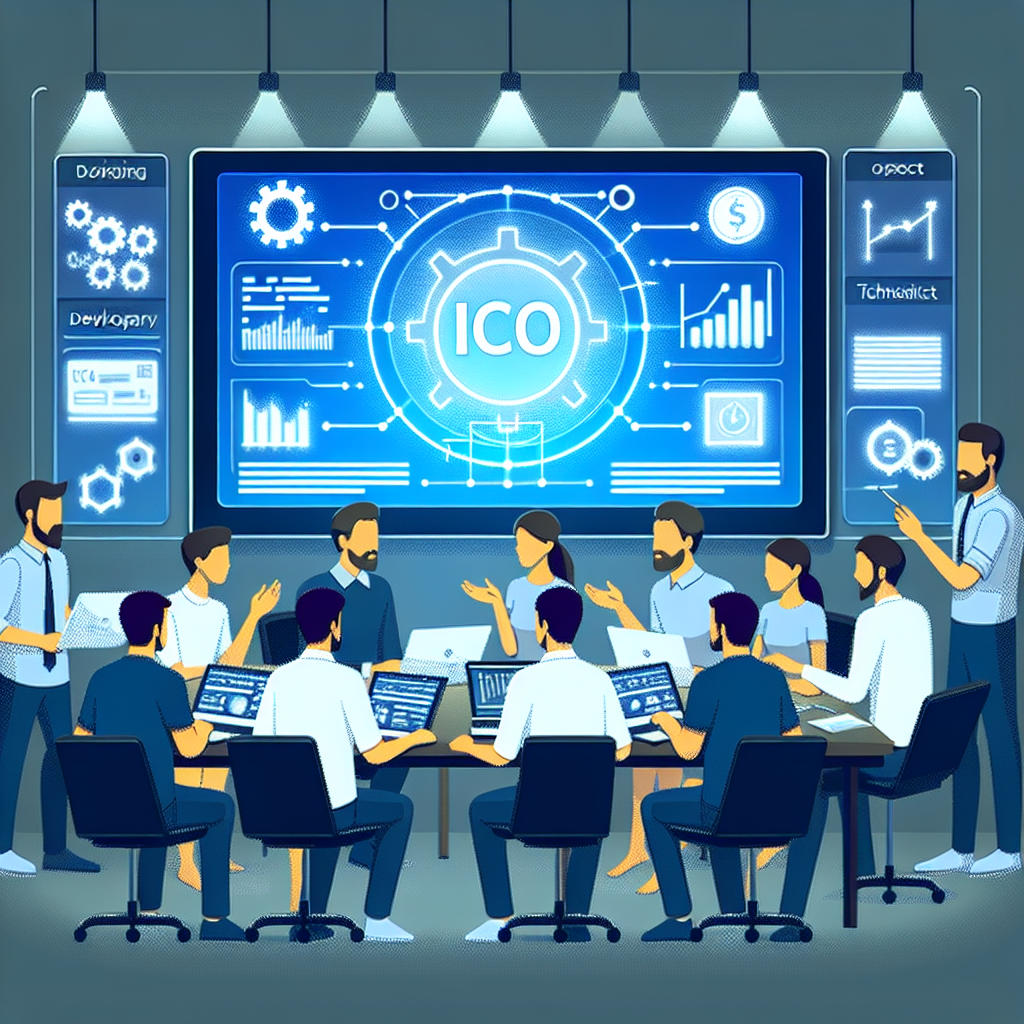 Professional ICO Development Solutions by Expert ICO Developers and Software Development Company