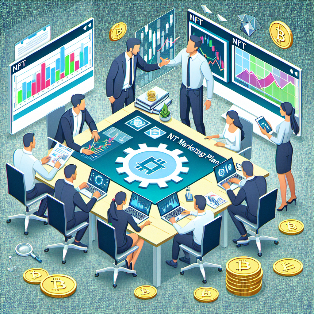 Campanii de marketing NFT, planuri si idei inovatoare pentru succesul afacerii tale