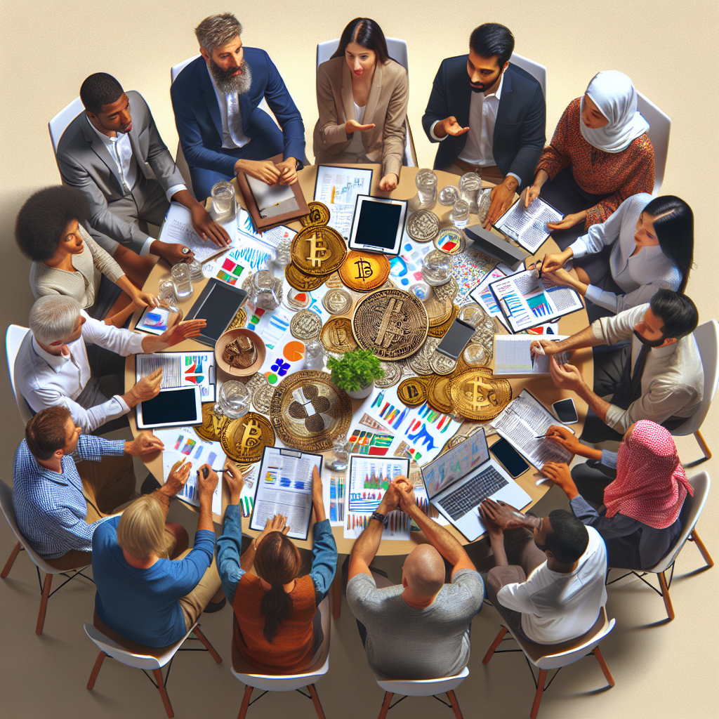 Крипто-маркетинг в Твиттере: как использовать монеты и следить за рыночной капитализацией