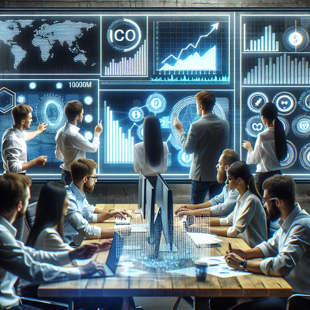 Professional ICO Development Solutions by Expert ICO Developers and Software Development Company