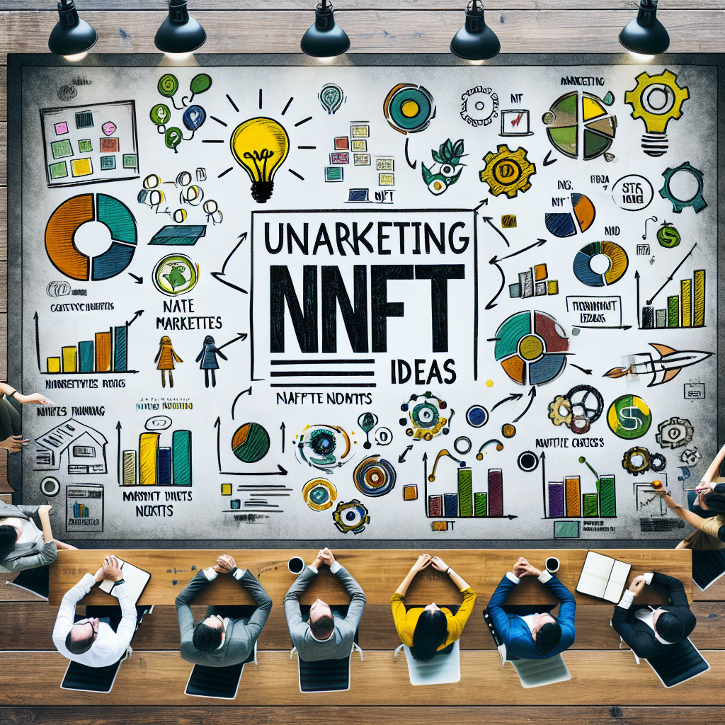 Campanii de marketing NFT, planuri si idei inovatoare pentru succesul afacerii tale