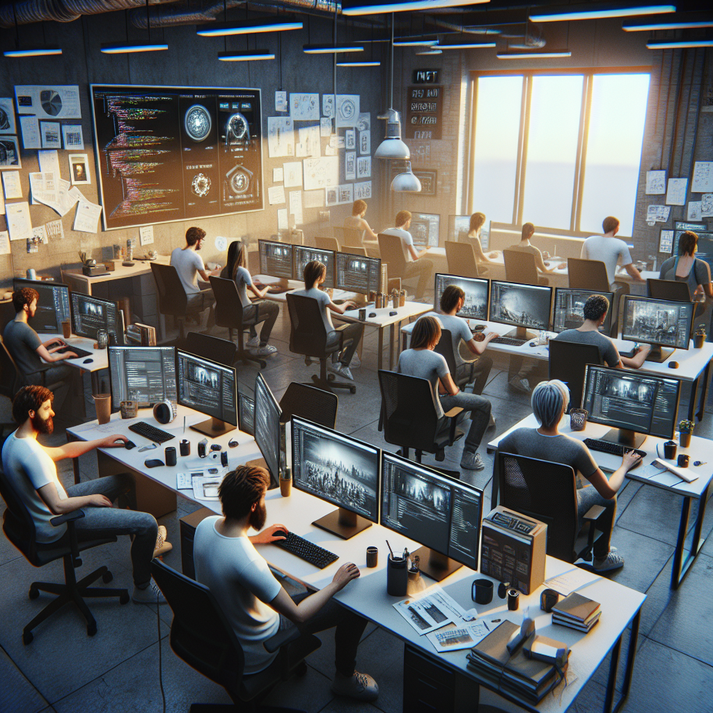 Unlocking the Potential of Gaming NFT Markets and NFT Marketplaces GME