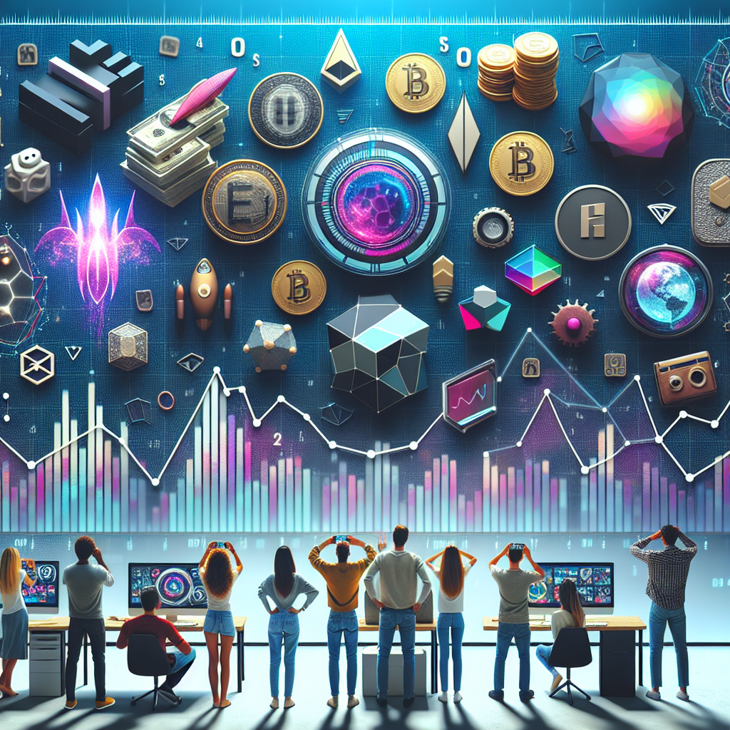 Лучшие маркетинговые стратегии для проектов NFT: шаблоны и практические рекомендации