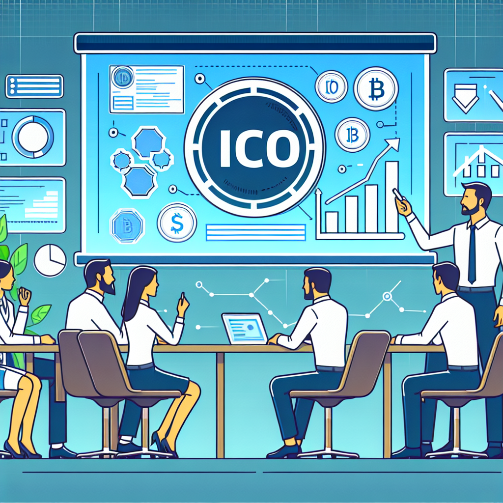 Лучшие компании по цифровому маркетингу ICO для успешного бизнеса B2B