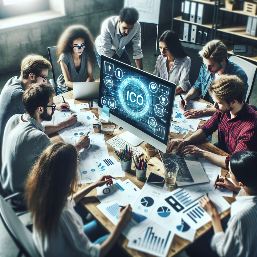 Professional ICO Development Solutions by Expert ICO Developers and Software Development Company