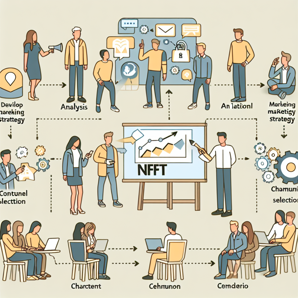 Лучшие маркетинговые стратегии для проектов NFT: шаблоны и практические рекомендации