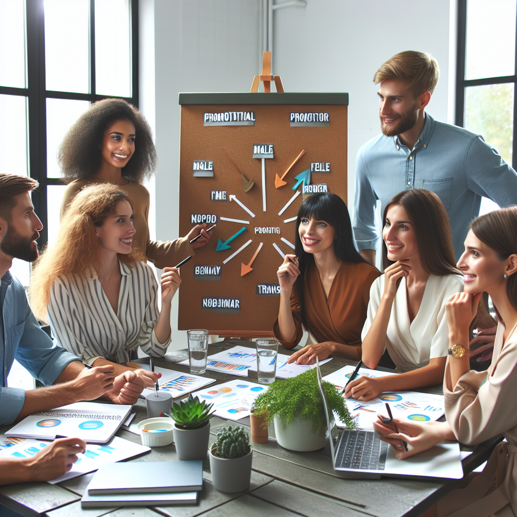 <strong>Companii de marketing care transforma idei in succes - Descopera avantajele colaborarilor cu agentii de marketing</strong>