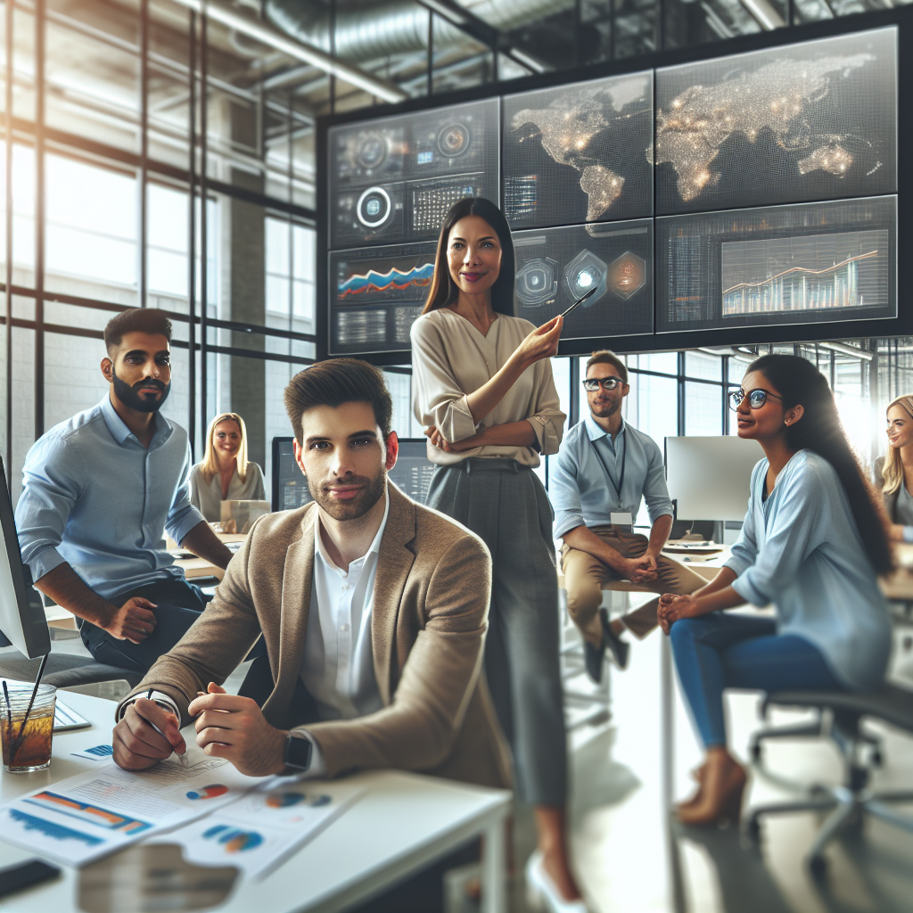 <strong>Companii de marketing care transforma idei in succes - Descopera avantajele colaborarilor cu agentii de marketing</strong>