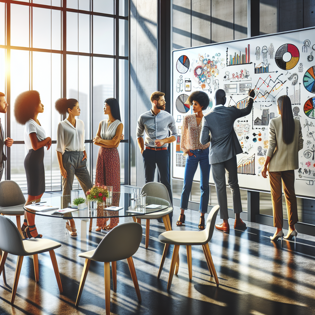 <strong>Companii de marketing care transforma idei in succes - Descopera avantajele colaborarilor cu agentii de marketing</strong>