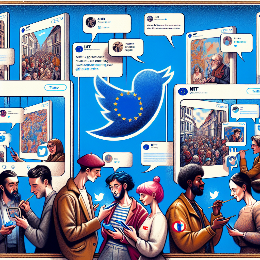 Оптимальные решения для рекламы ваших NFT на крипто рынке в Twitter