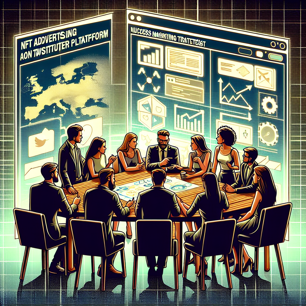 Оптимальные решения для рекламы ваших NFT на крипто рынке в Twitter