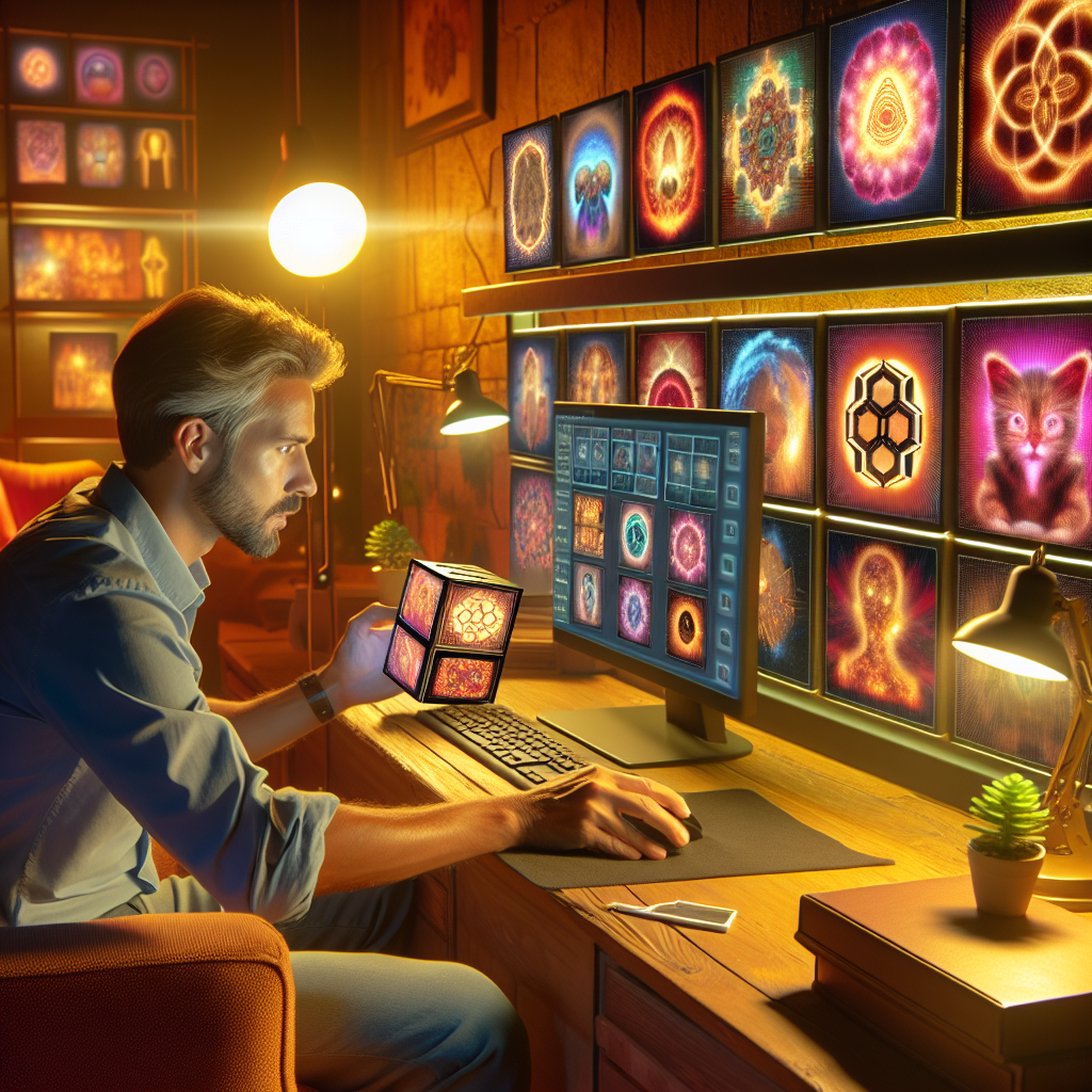 Реклама NFT: лучший способ рекламировать ваш проект на OpenSea и в Instagram