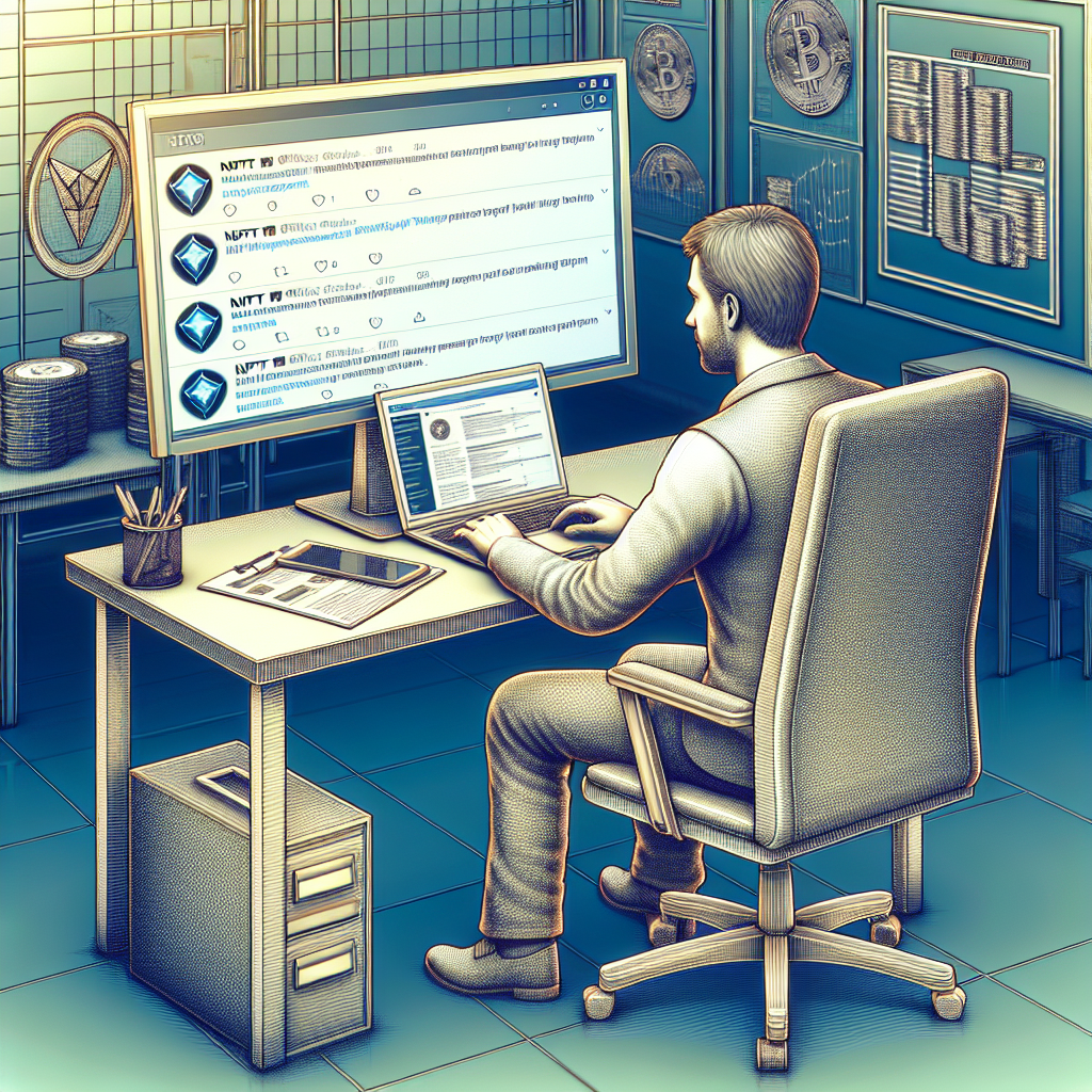 Реклама NFT: лучший способ рекламировать ваш проект на OpenSea и в Instagram