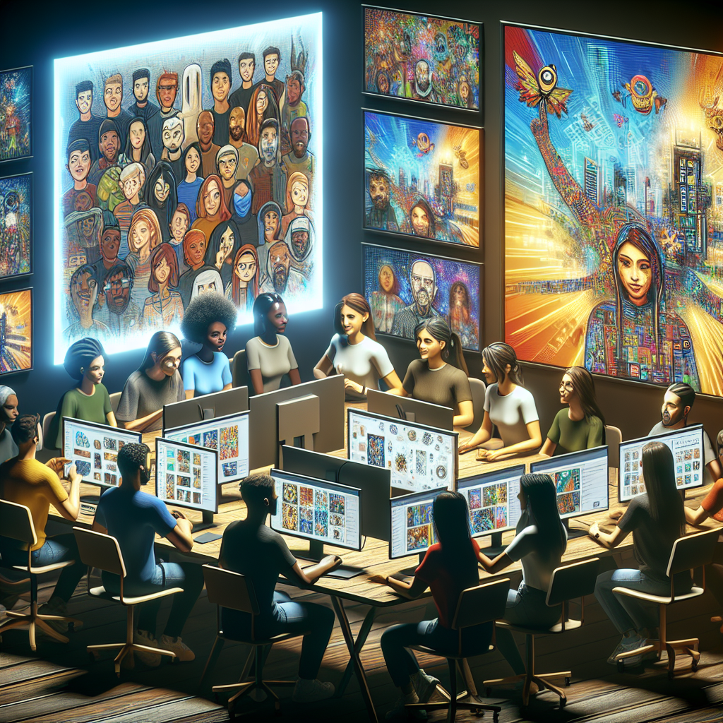 Servicii de Marketing NFT Eficiente pe Discord pentru Proiecte Creatoare de Impact