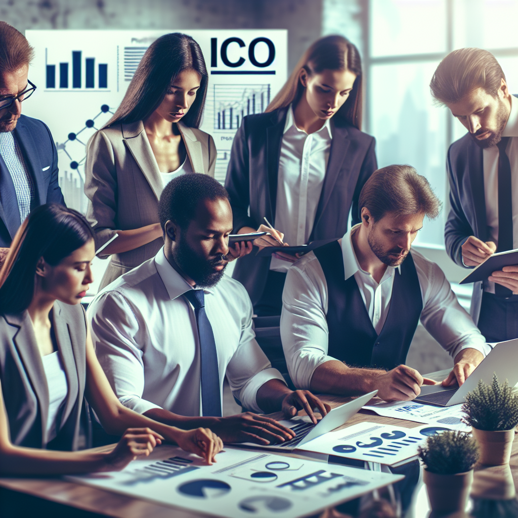 Companii de dezvoltare ICO: Servicii de dezvoltare ICO profesionale de la dezvoltatori ICO de top