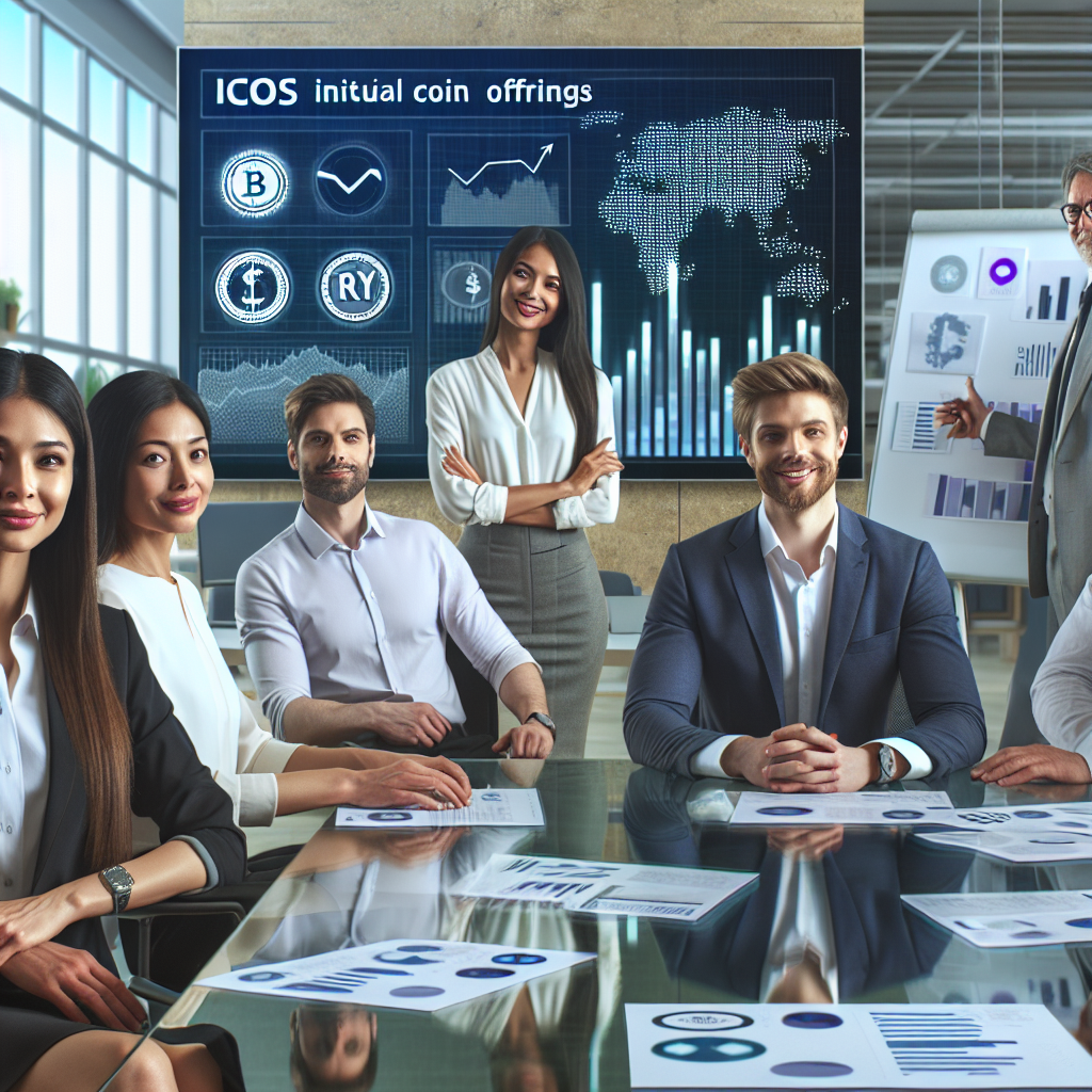 Companii de dezvoltare ICO: Servicii de dezvoltare ICO profesionale de la dezvoltatori ICO de top