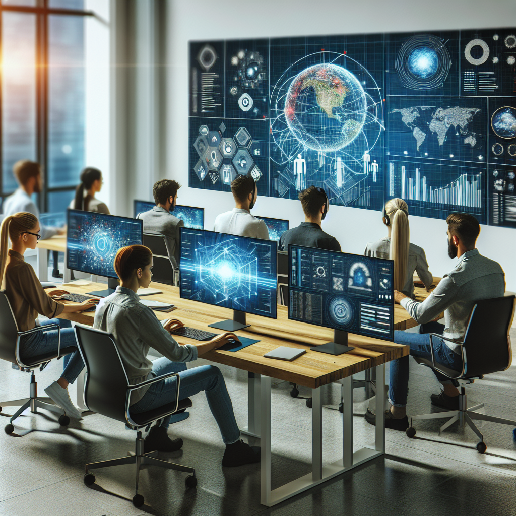 Metavers: Companii de dezvoltare aplicatii, jocuri si solutii inovatoare