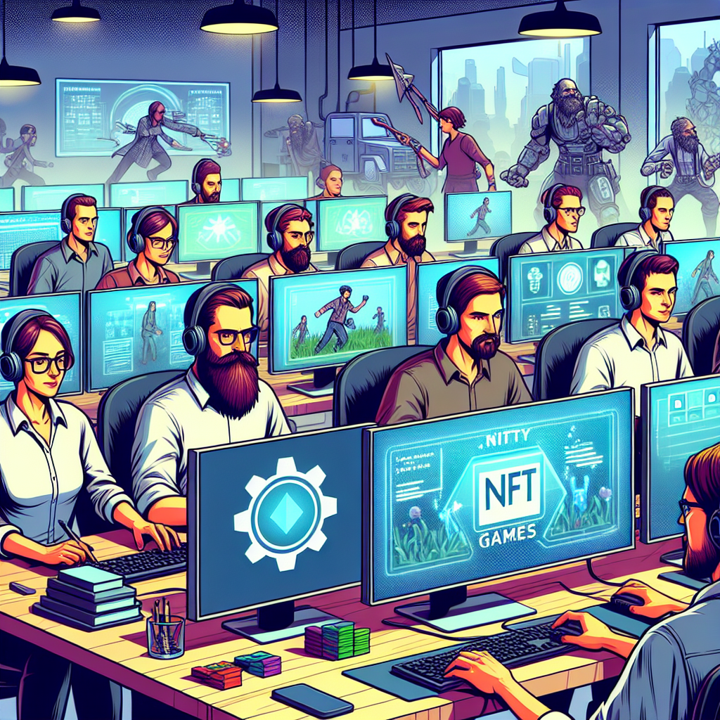 MetaVerse NFT Companies for Game Developments, Real Estate Platforms, and Social Network Platforms