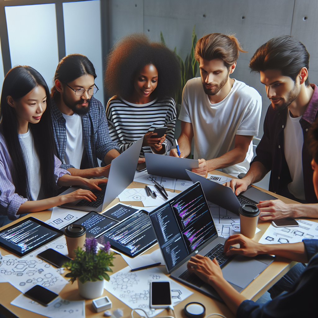 Companii de dezvoltare DApp Web3 pentru creare si construire de aplicatii si portofele inovative