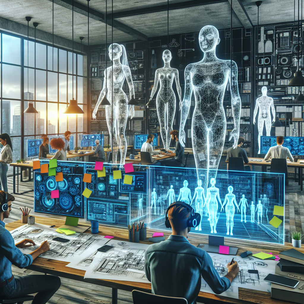 Metavers: Companii de dezvoltare aplicatii, jocuri si solutii inovatoare