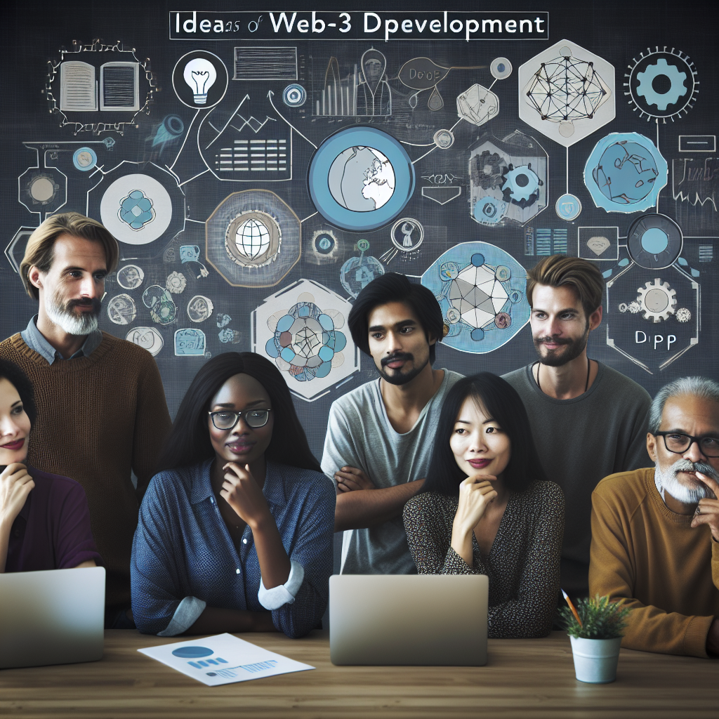 Разработка dapp и кошельков web3 от профессиональной компании