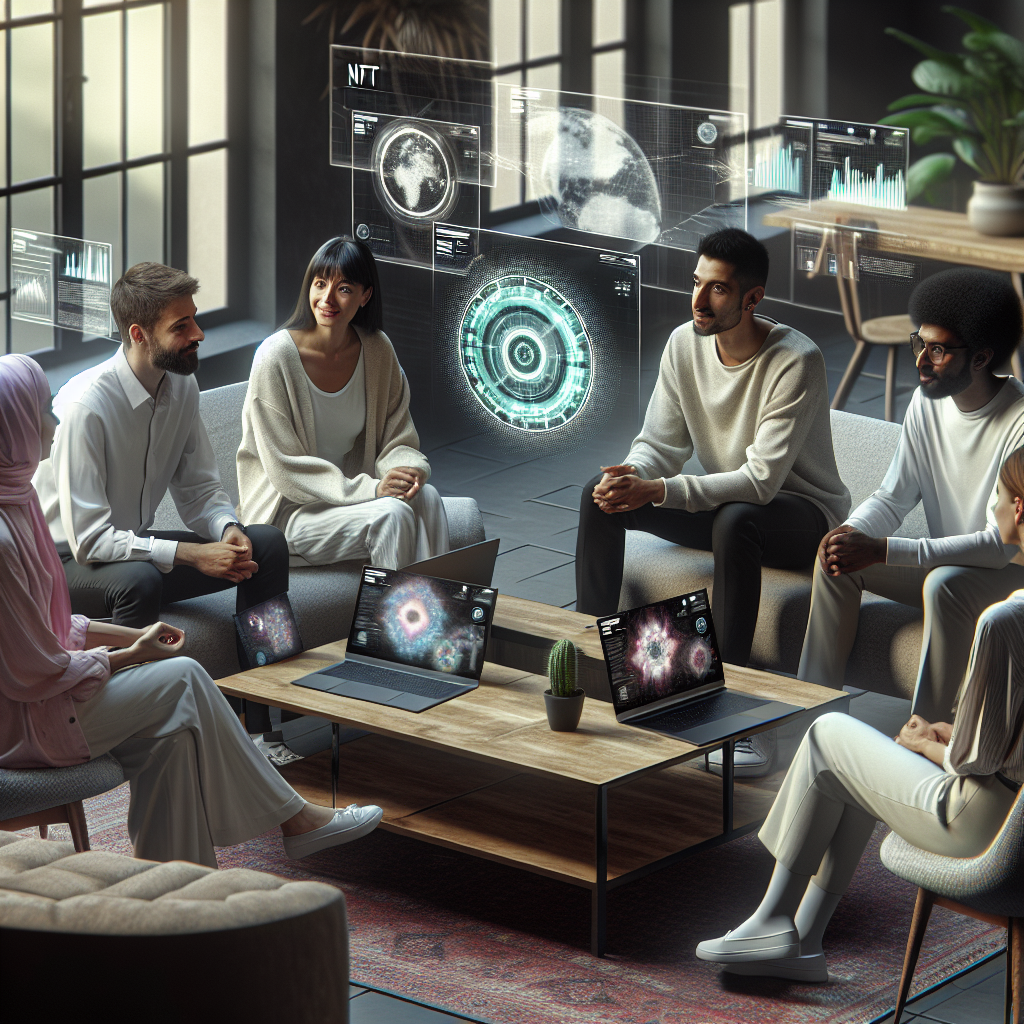 Cele mai bune platforme pentru NFT, inclusiv piata NFT Gamestop si IMVU