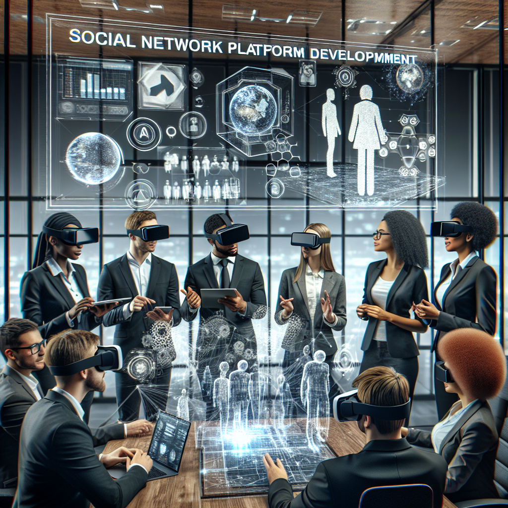 MetaVerse NFT Companies for Game Developments, Real Estate Platforms, and Social Network Platforms