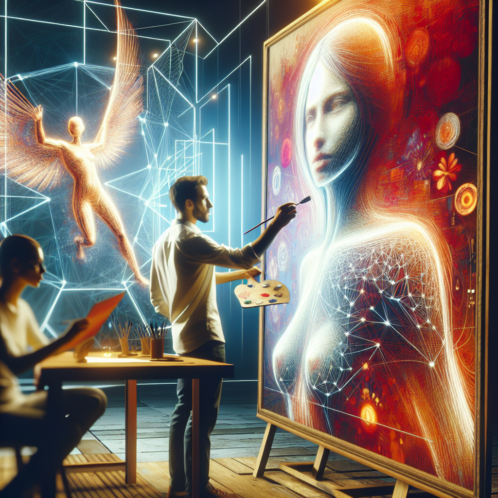 Explore Innovative Art Galleries and Exhibitions in the Metaverse