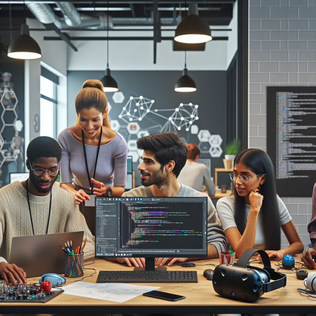 Companie de dezvoltare jocuri web3, dezvoltatori de jocuri web3 si servicii de dezvoltare in unitati web3 pentru un viitor inovator.