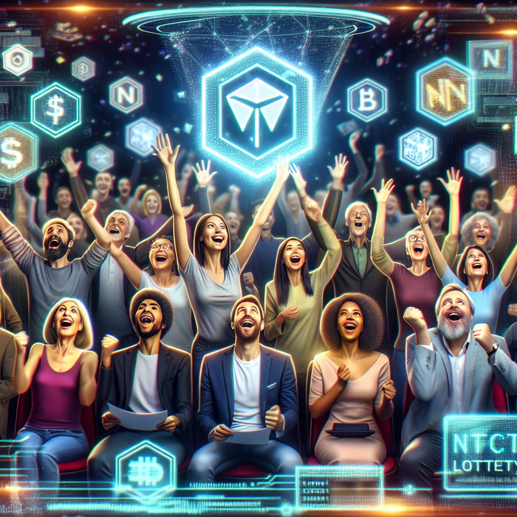 Лотереи NFT: участвуйте в счастливой крипто лотереи и выигрывайте!