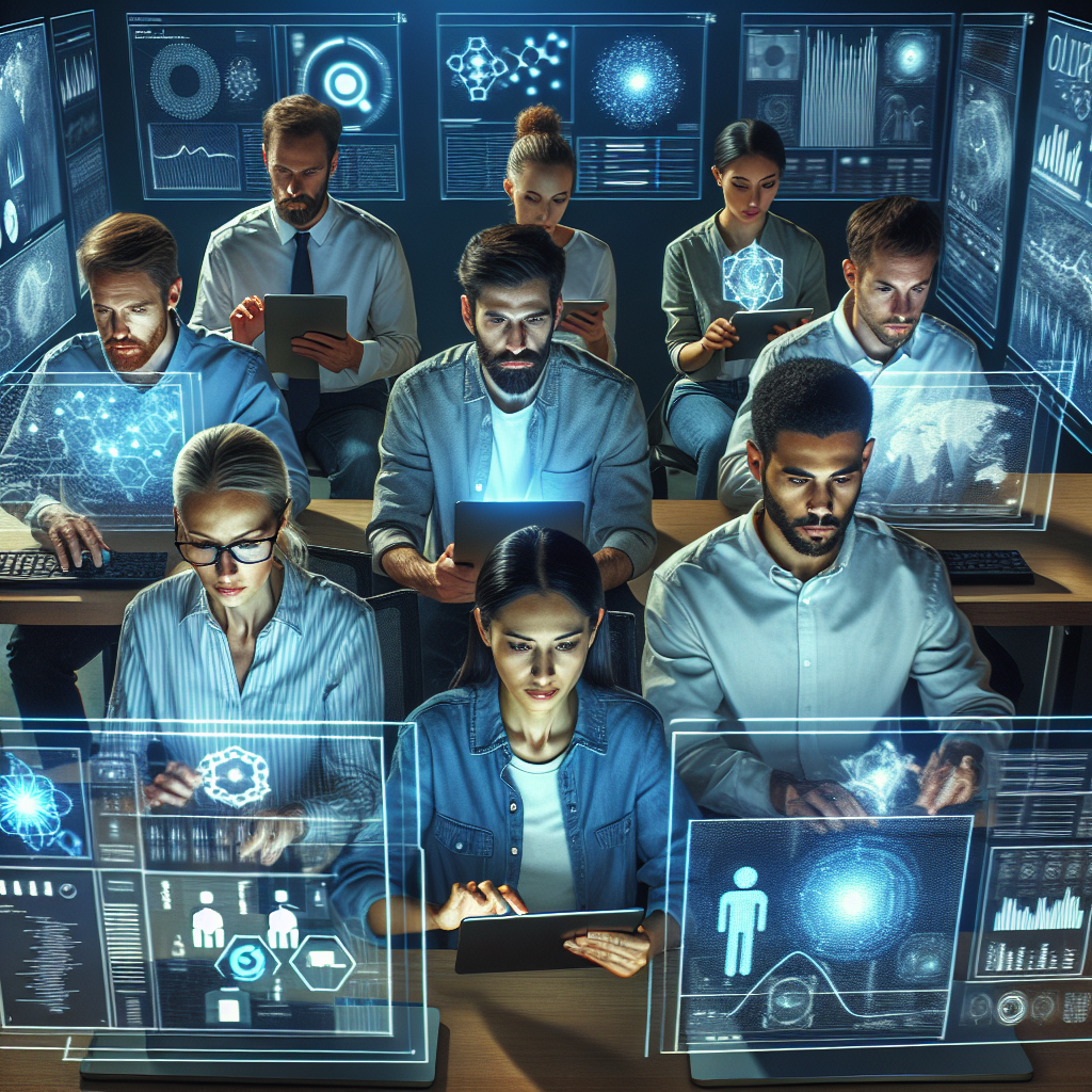 Dezvoltare Blockchain si Solutii Decentralizate de Nivel Stiintific