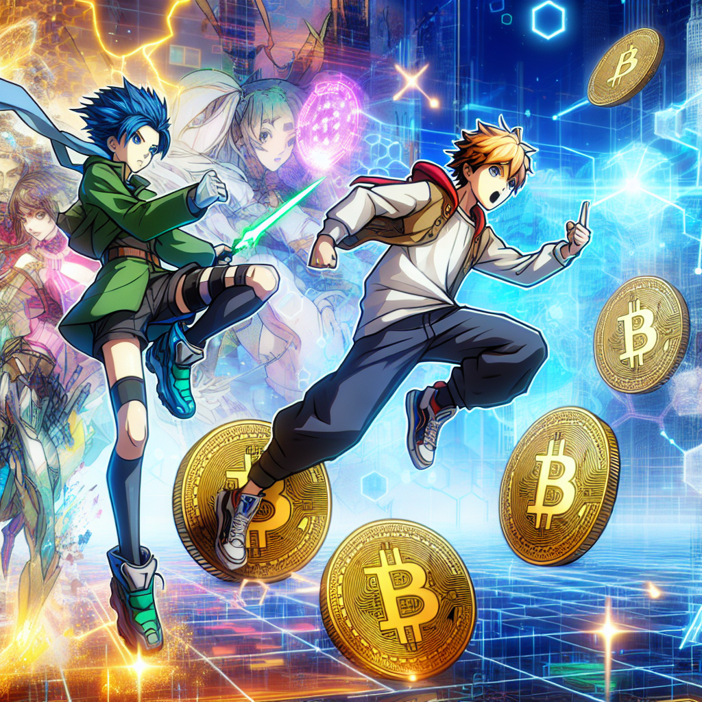 Анимока бренды и крипто-видеоигры для вашего успеха